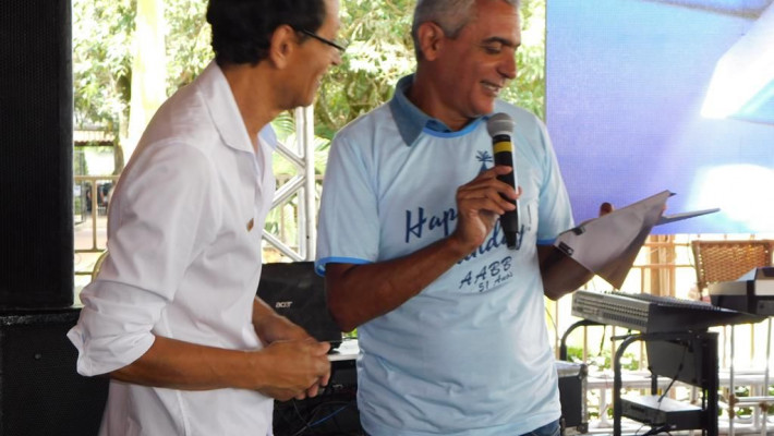 51 anos da AABB – Pará de Minas