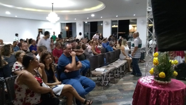 Show Saulo Laranjeira