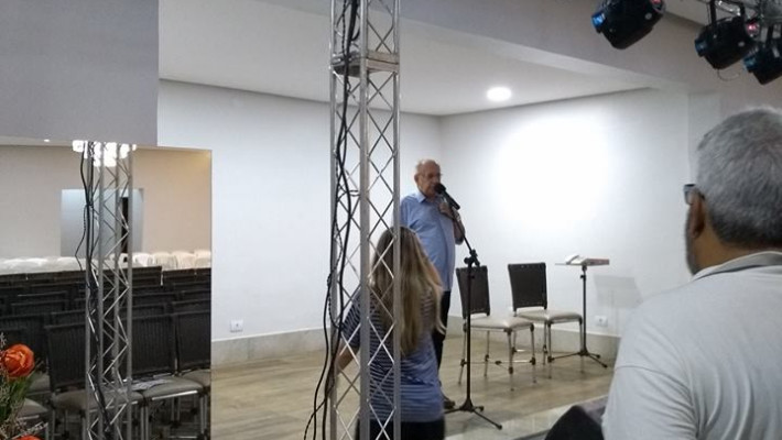 Show Saulo Laranjeira