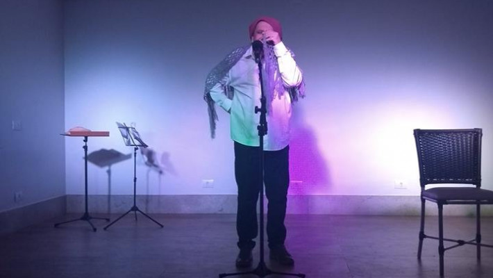 Show Saulo Laranjeira