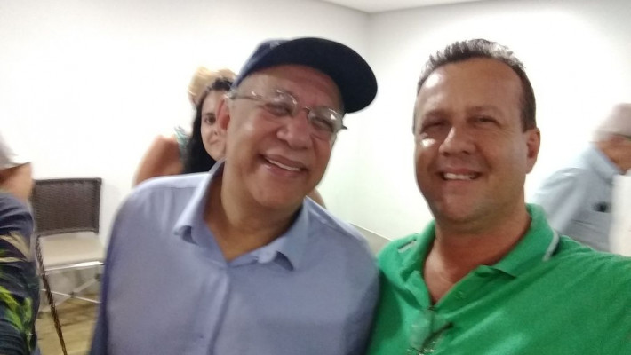 Show Saulo Laranjeira