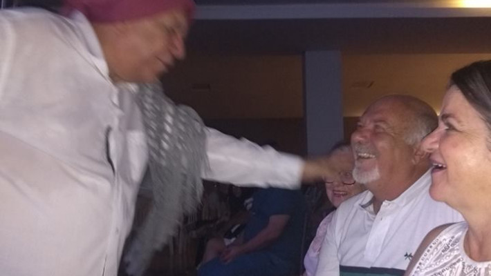 Show Saulo Laranjeira