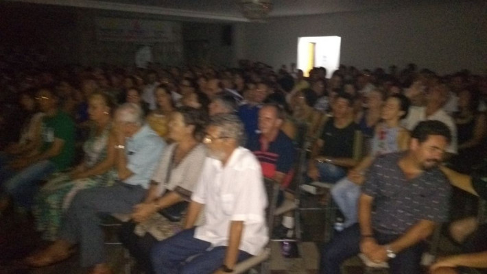 Show Saulo Laranjeira