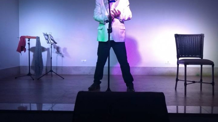 Show Saulo Laranjeira