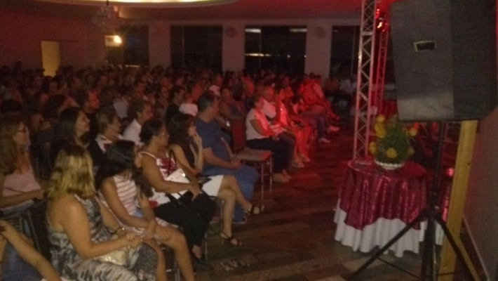 Show Saulo Laranjeira