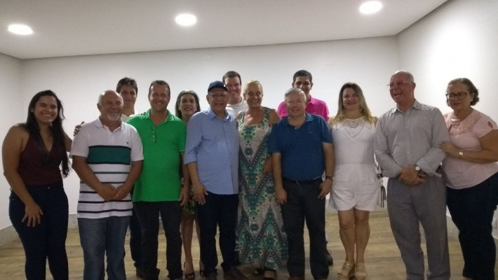 Show Saulo Laranjeira