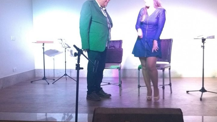 Show Saulo Laranjeira