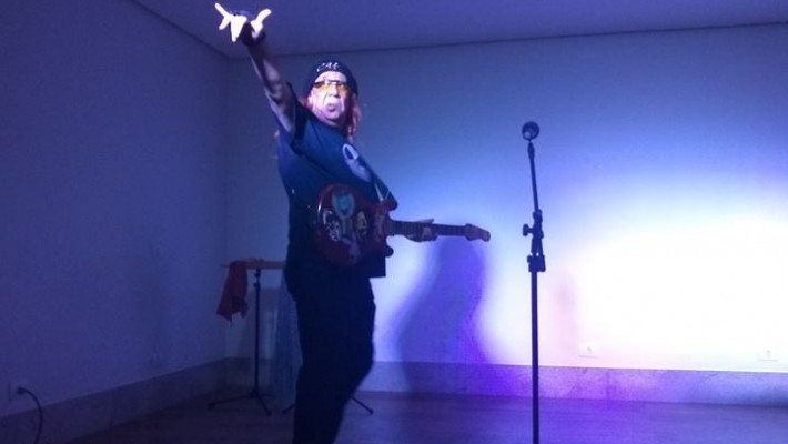 Show Saulo Laranjeira