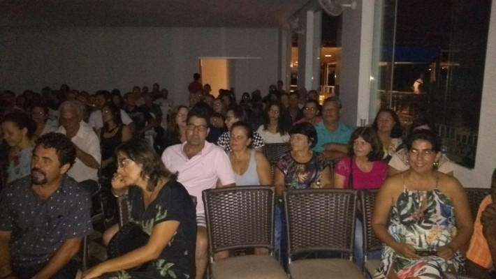 Show Saulo Laranjeira