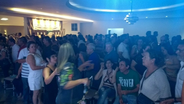 Show Saulo Laranjeira