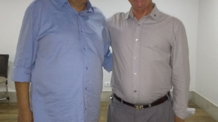 Show Saulo Laranjeira