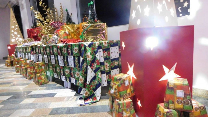 Festa de Confraternização de Natal