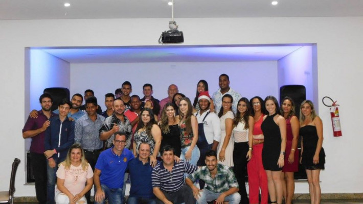 Festa de Confraternização de Natal