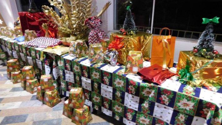 Festa de Confraternização de Natal