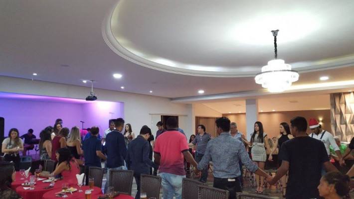 Festa de Confraternização de Natal