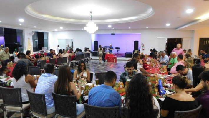 Festa de Confraternização de Natal