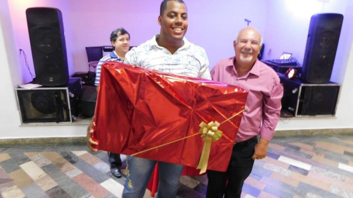 Festa de Confraternização de Natal