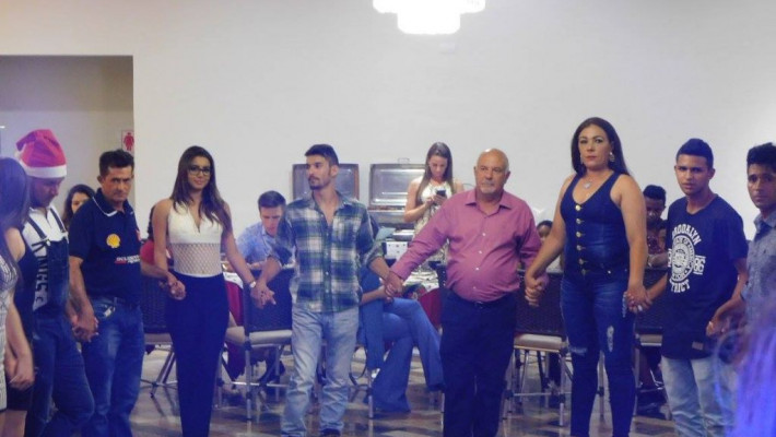 Festa de Confraternização de Natal