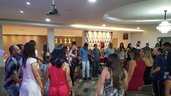 Festa de Confraternização de Natal