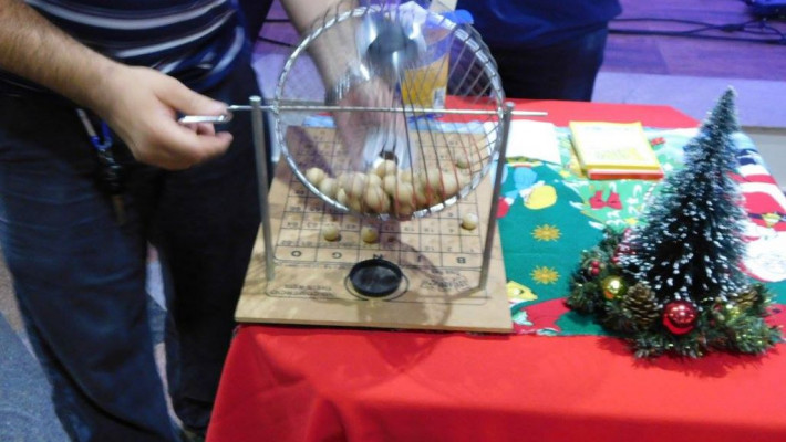 Festa de Confraternização de Natal