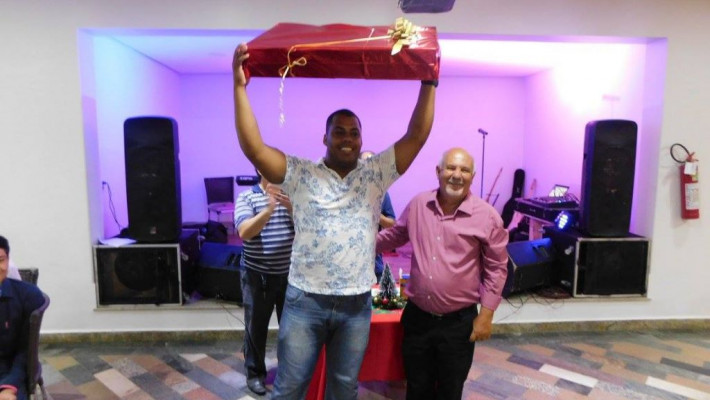 Festa de Confraternização de Natal