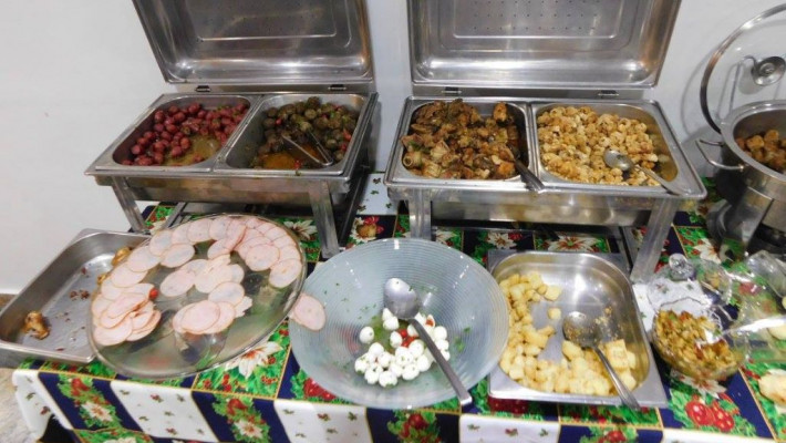 Festa de Confraternização de Natal