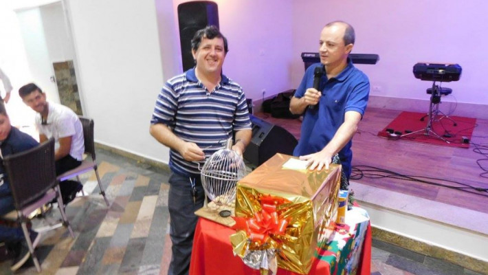 Festa de Confraternização de Natal