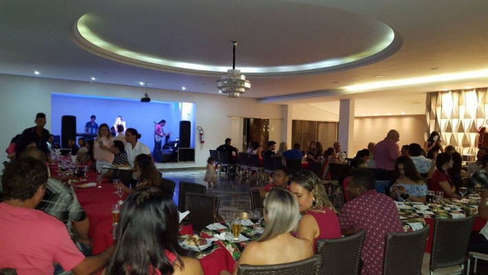 Festa de Confraternização de Natal