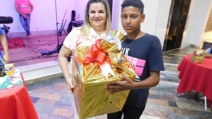Festa de Confraternização de Natal