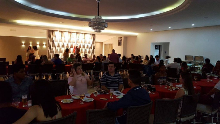 Festa de Confraternização de Natal