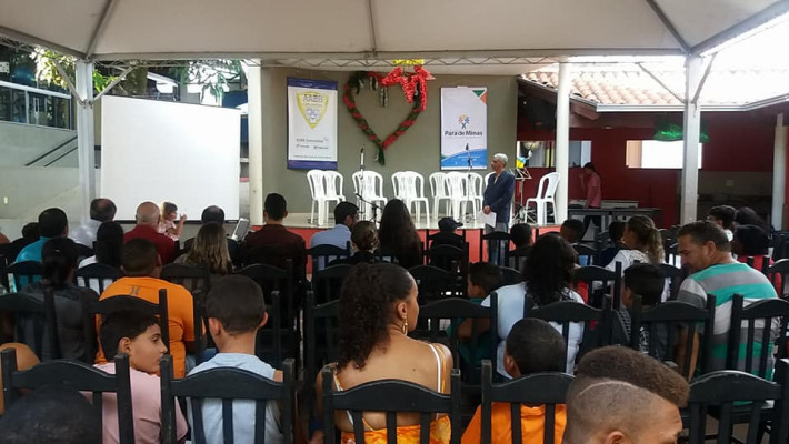 Festa da Família Promaf AABB Comunidade 04/12/2017