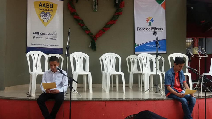 Festa da Família Promaf AABB Comunidade 04/12/2017