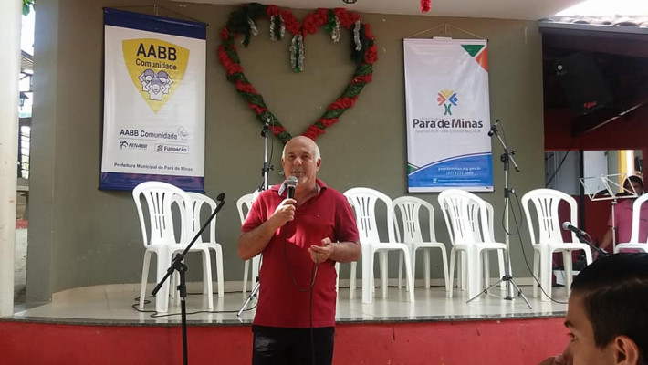 Festa da Família Promaf AABB Comunidade 04/12/2017