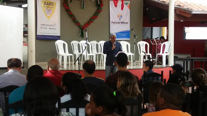 Festa da Família Promaf AABB Comunidade 04/12/2017