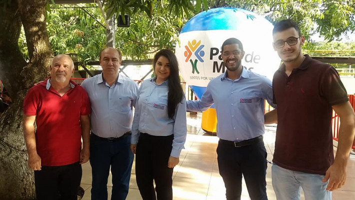 Festa da Família Promaf AABB Comunidade 04/12/2017