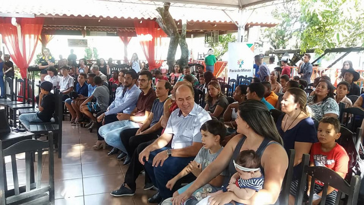 Festa da Família Promaf AABB Comunidade 04/12/2017