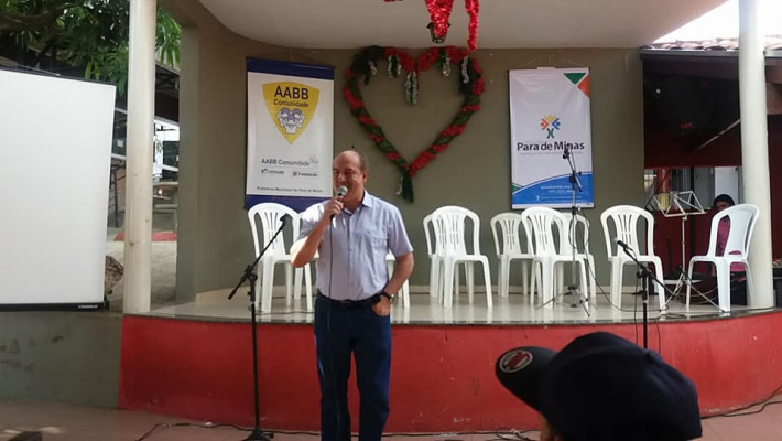 Festa da Família Promaf AABB Comunidade 04/12/2017