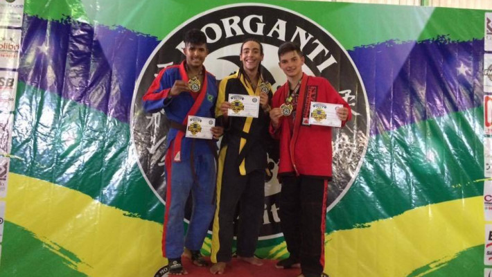10º Campeonato Brasileiro de Morganti Ju-Jitsu