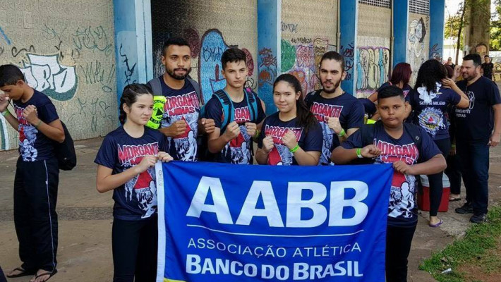 10º Campeonato Brasileiro de Morganti Ju-Jitsu