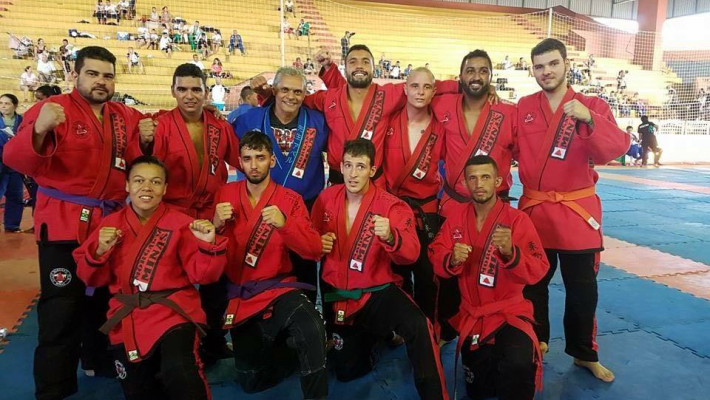 10º Campeonato Brasileiro de Morganti Ju-Jitsu