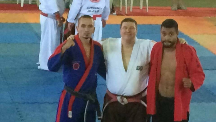 10º Campeonato Brasileiro de Morganti Ju-Jitsu