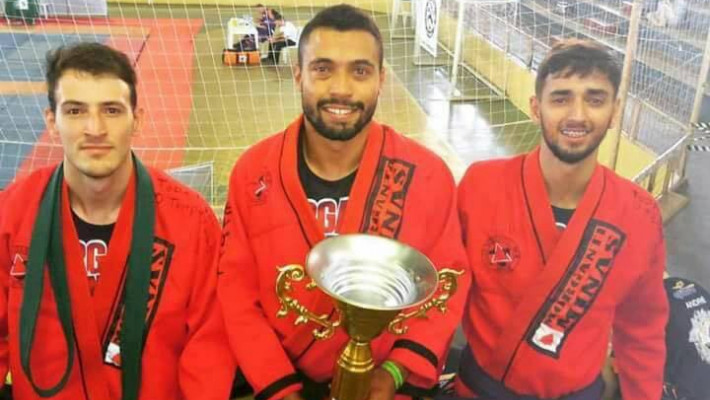 10º Campeonato Brasileiro de Morganti Ju-Jitsu