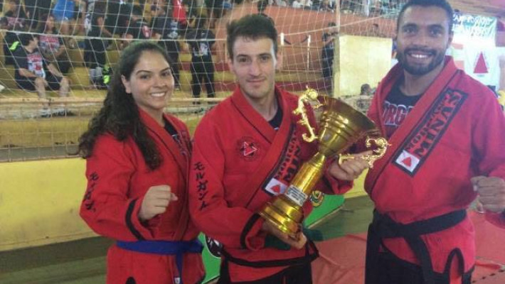 10º Campeonato Brasileiro de Morganti Ju-Jitsu
