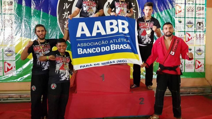10º Campeonato Brasileiro de Morganti Ju-Jitsu
