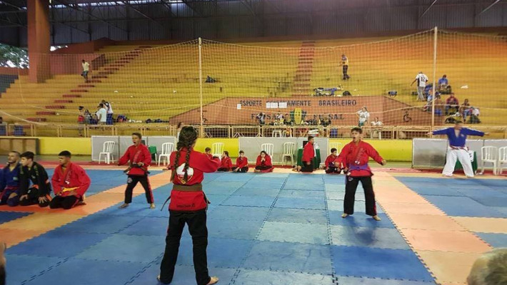 10º Campeonato Brasileiro de Morganti Ju-Jitsu