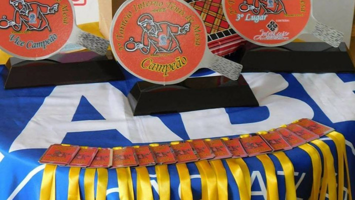 2º Torneio interno Tênis de mesa
