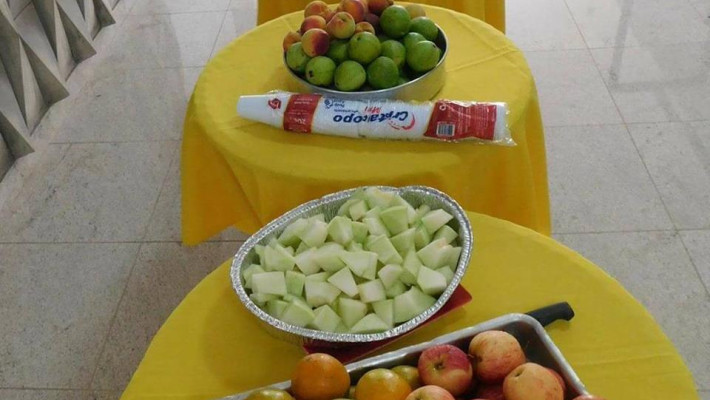 2º Torneio interno Tênis de mesa