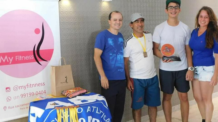 2º Torneio interno Tênis de mesa