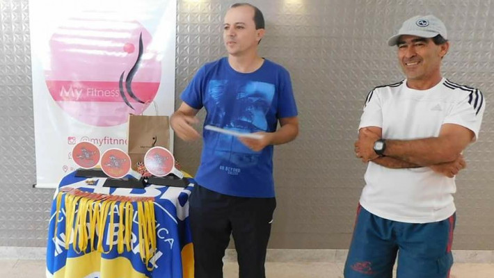 2º Torneio interno Tênis de mesa