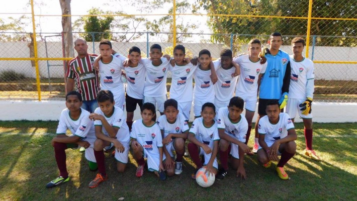 Festa dos bancários e inauguração Escolinha do América